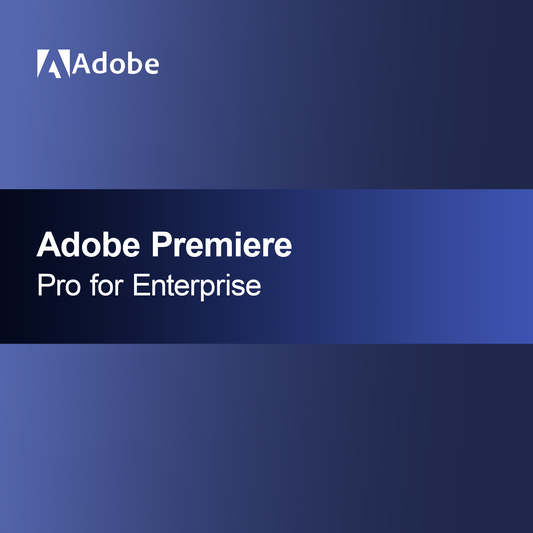 Adobe Premiere Pro pre podniky
