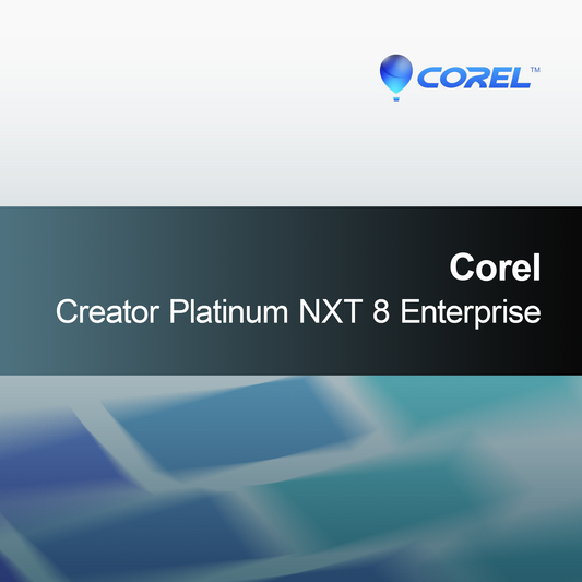 Corel Creator Platinum NXT 8 Enterprise