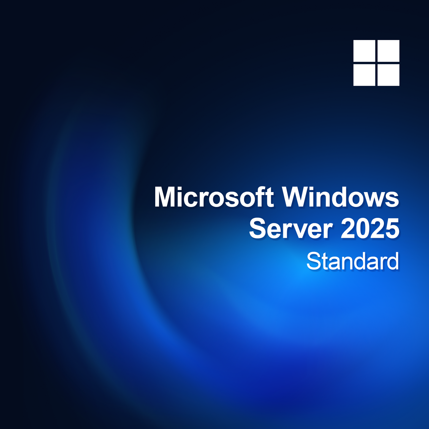 Microsoft Windows Server 2025 Štandardný