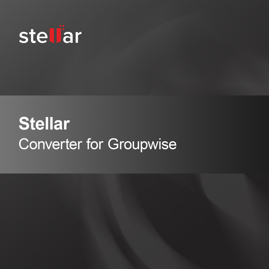 Stellar Converter pre Groupwise