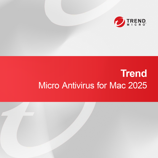 Trend Micro Antivirus pre Mac 2025