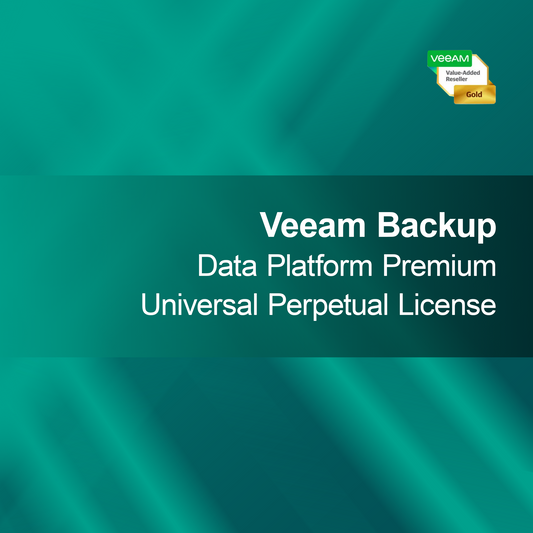 Veeam Data Platform Premium Univerzálna trvalá licencia