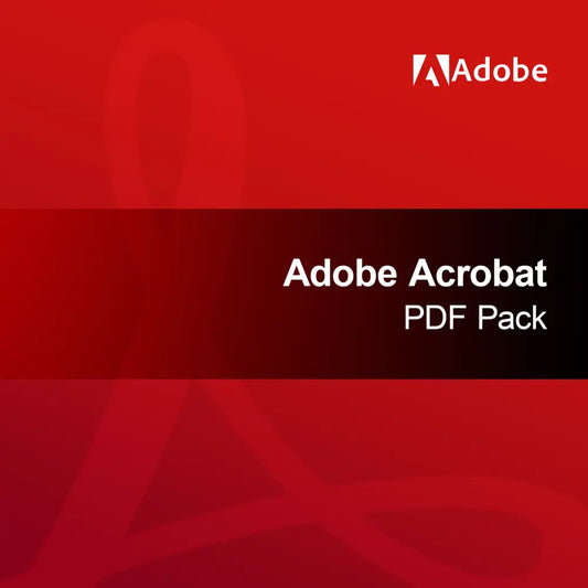 Adobe Acrobat PDF balík