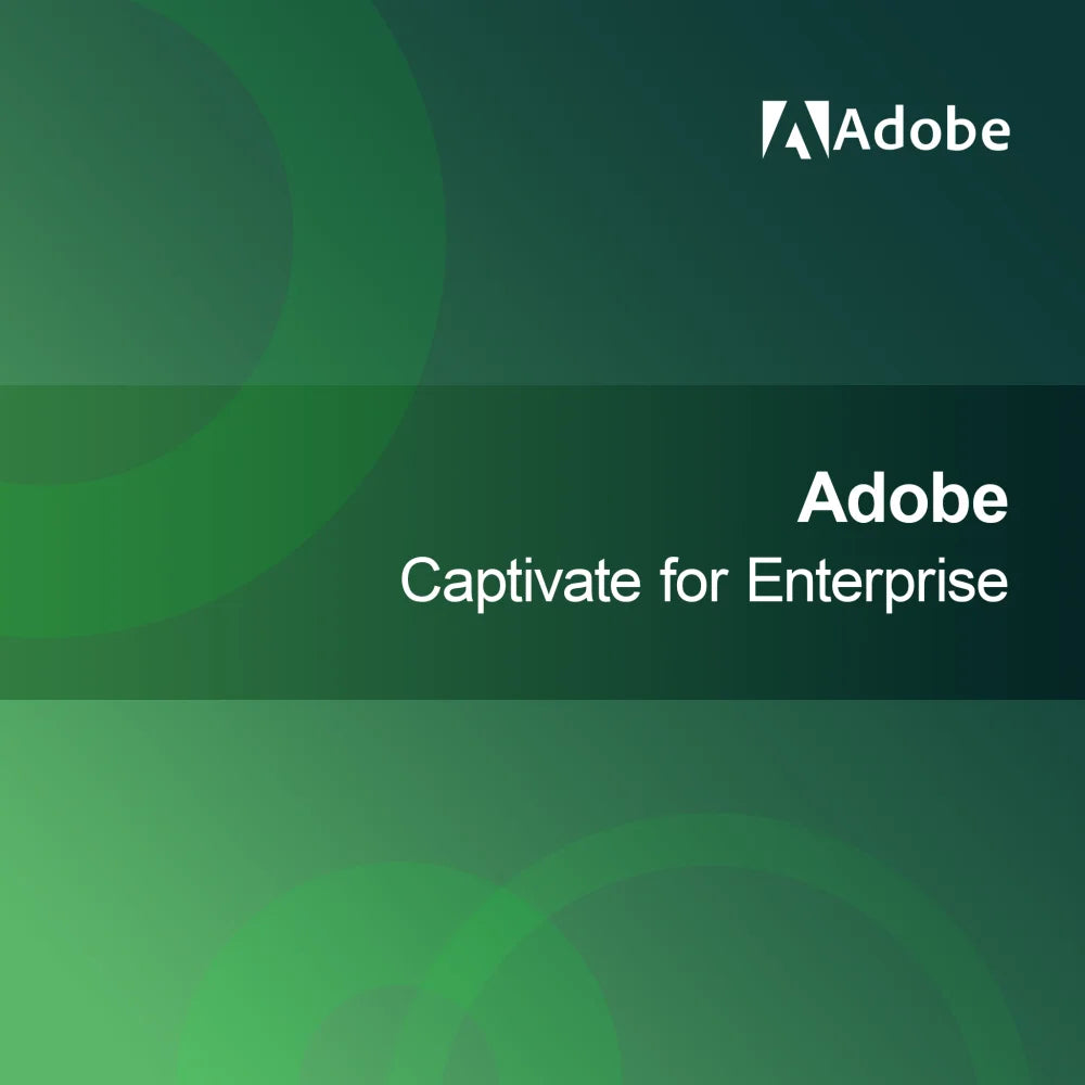 Adobe Captivate pre podniky