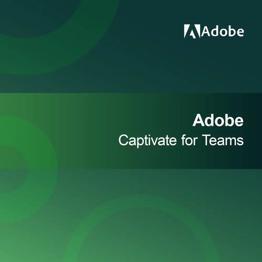 Adobe Captivate pre tímy