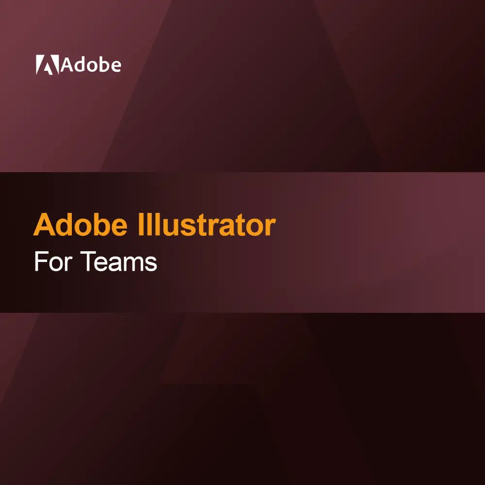 Adobe Illustrator pre tímy