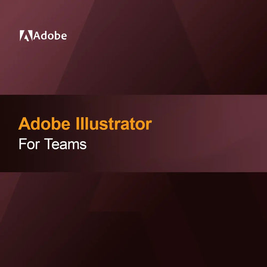 Adobe Illustrator pre tímy