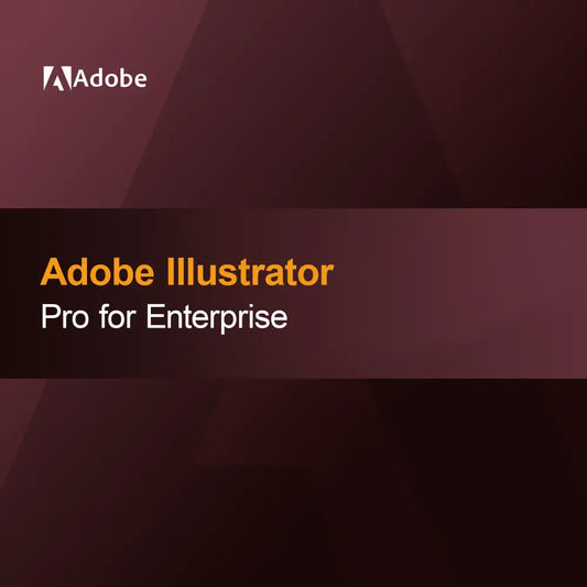 Adobe Illustrator - Pro pre podniky