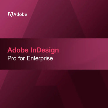Adobe InDesign - Pro pre podniky