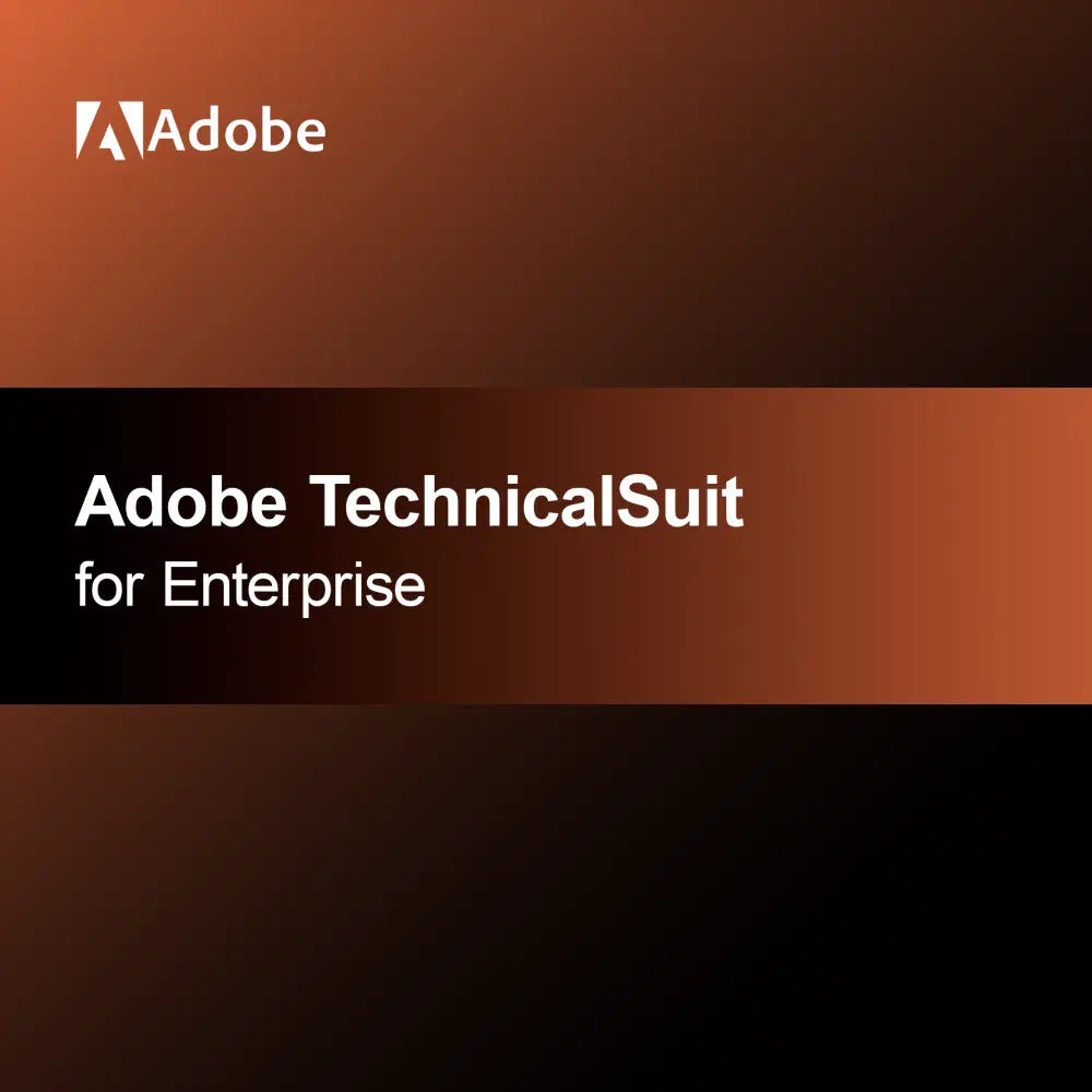Adobe TechnicalSuit pre podniky