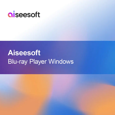 Aiseesoft prehrávač Blu-ray