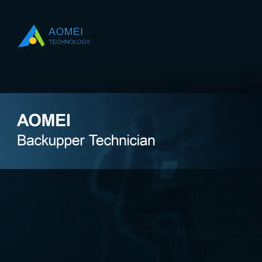 AOMEI Backupper Technicián