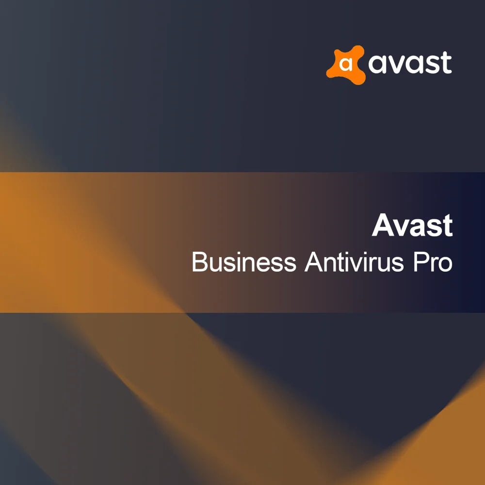 Avast základná podniková bezpečnosť