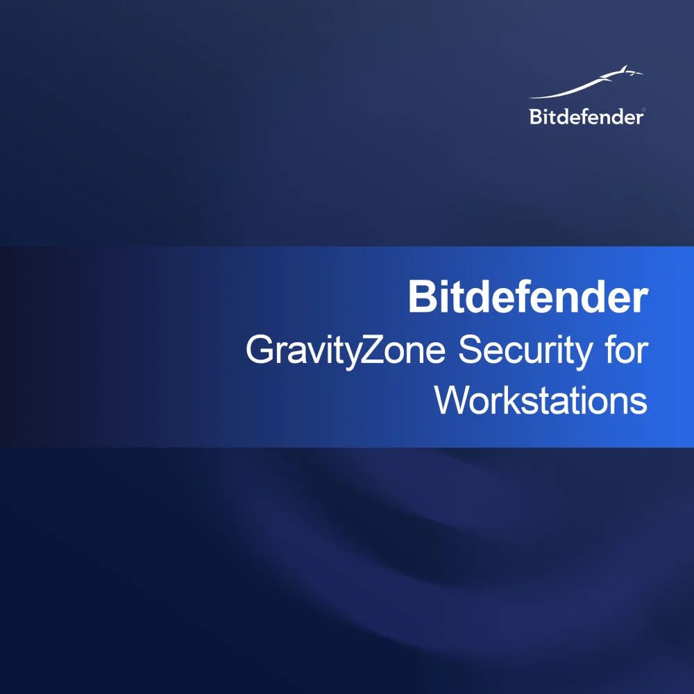 Bitdefender GravityZone Bezpečnosť pre pracovné stanice