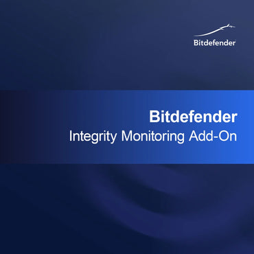 Doplnok Bitdefender Integrity Monitoring