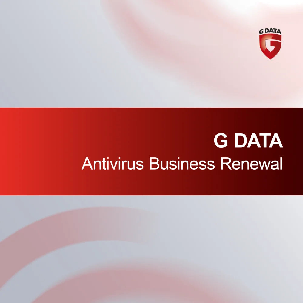 G DATA Antivirus Business Obnovenie