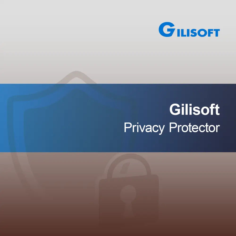 Gilisoft Ochranca súkromia