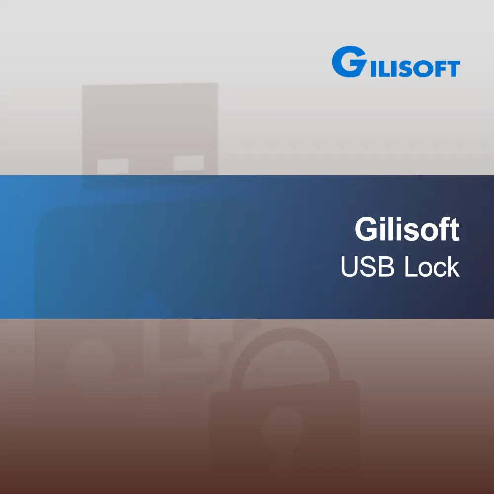 Gilisoft USB zámok
