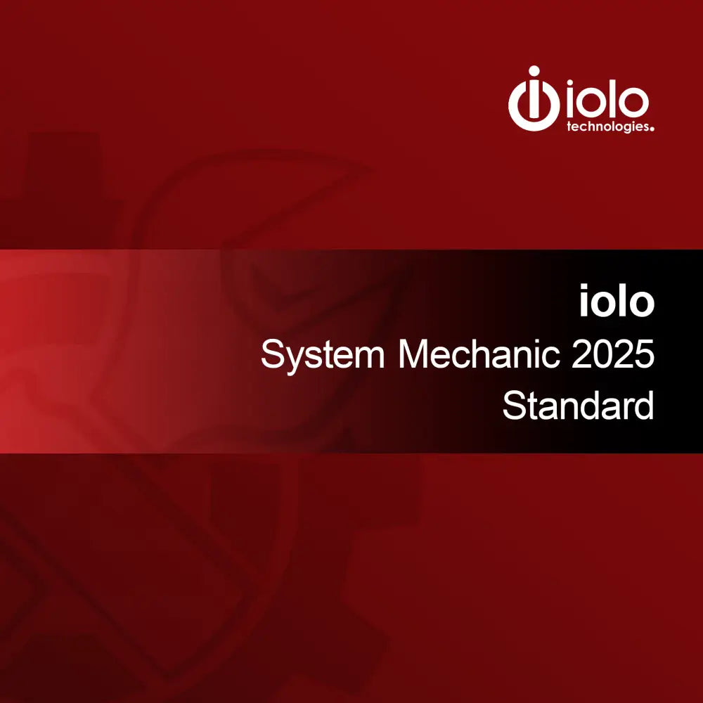 IOLO System Mechanic 2025 Štandardný