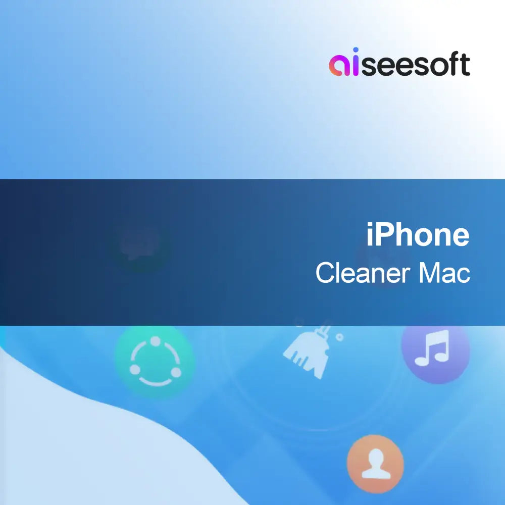 iPhone čistič Mac