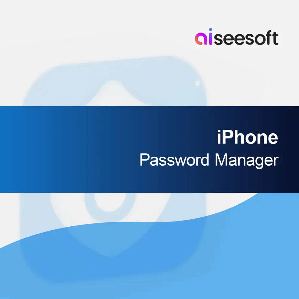 Správca hesiel iPhone
