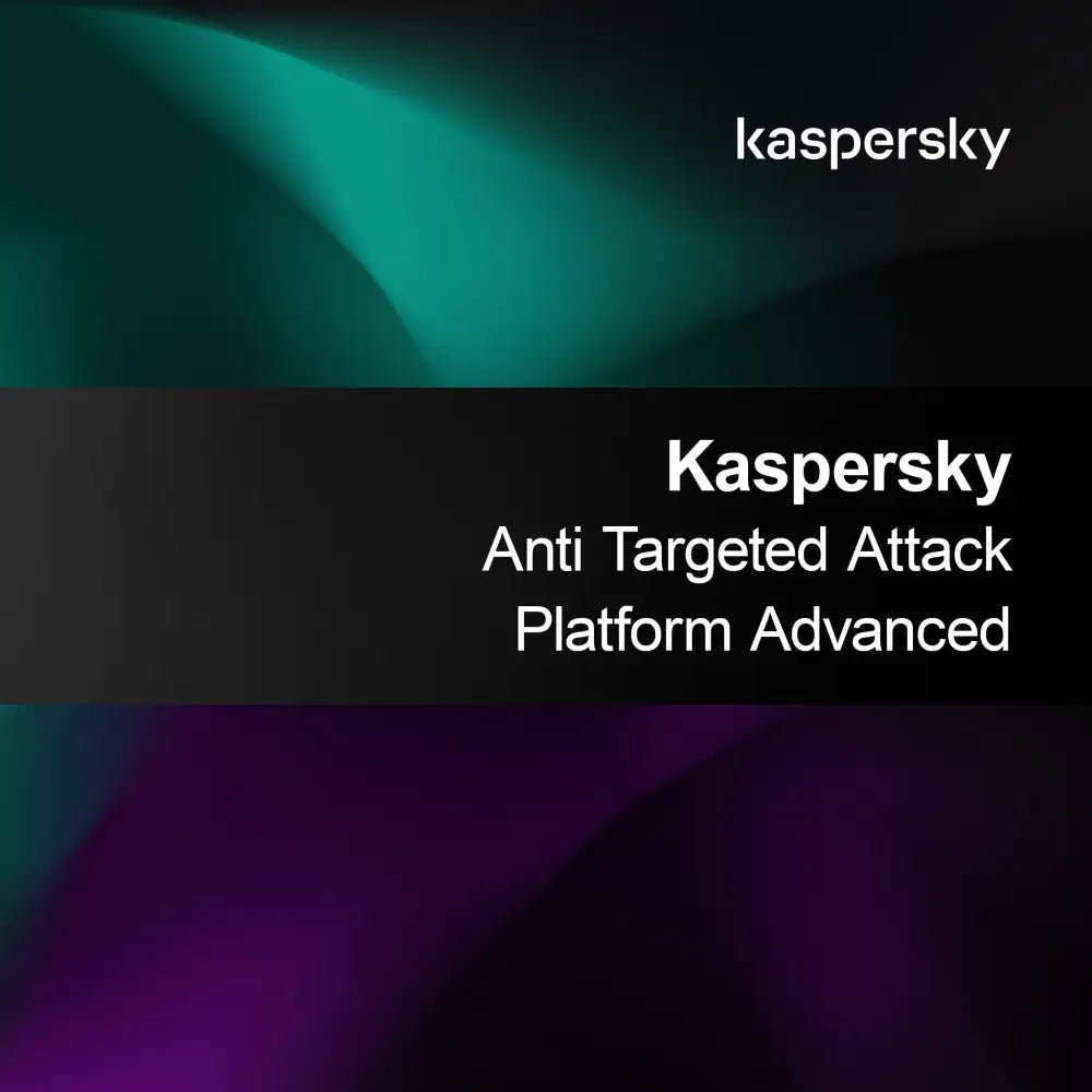 Kaspersky Anti Targeted Attack Platform Advanced