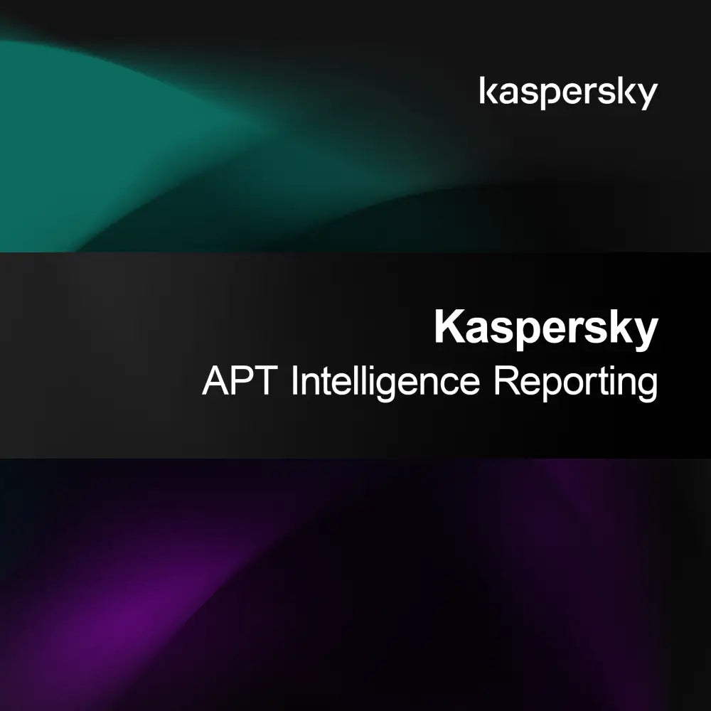 Kaspersky APT Inteligentné hlásenie