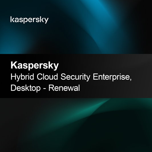 Kaspersky Hybrid Cloud Security Enterprise, Desktop – Obnovenie