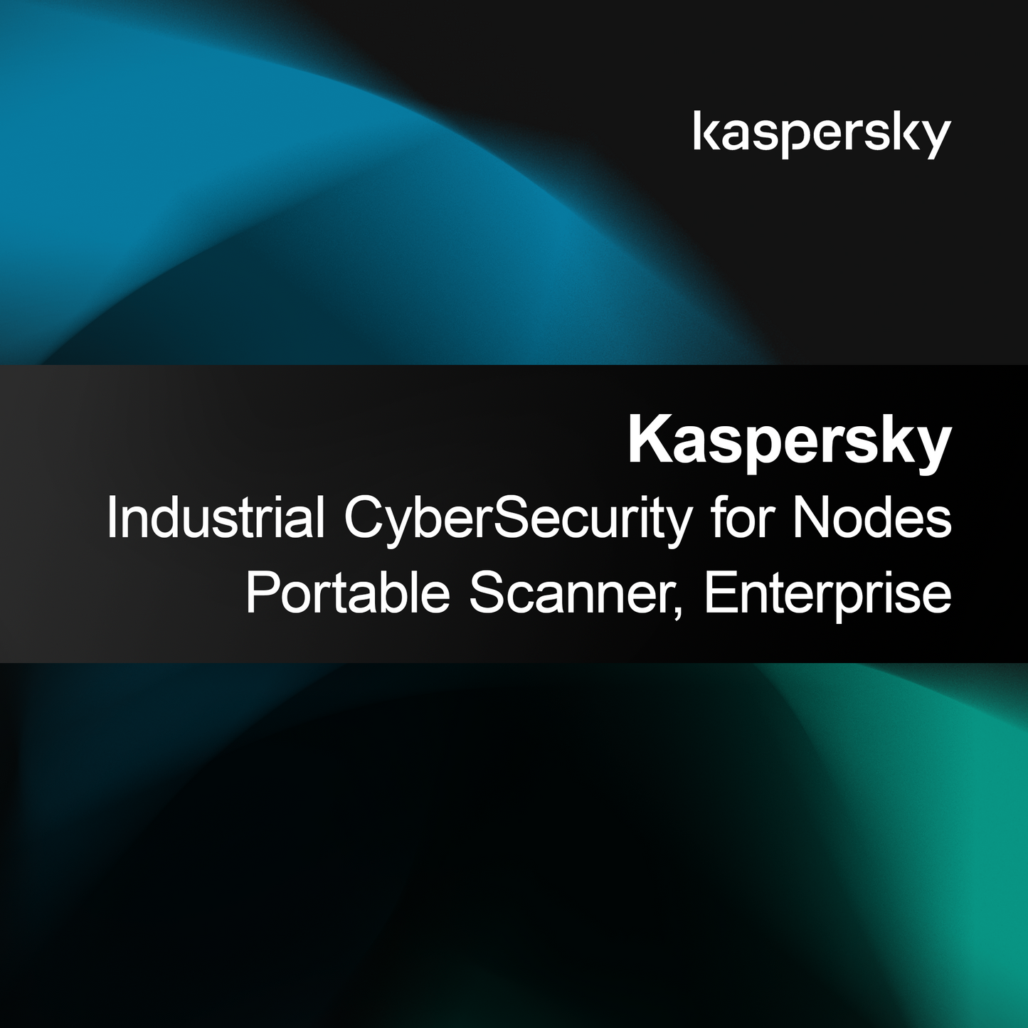 Kaspersky Industrial CyberSecurity pre uzly Prenosný skener, Enterprise