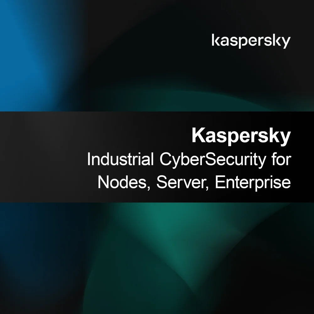 Kaspersky Industrial CyberSecurity pre uzly, servery, podniky