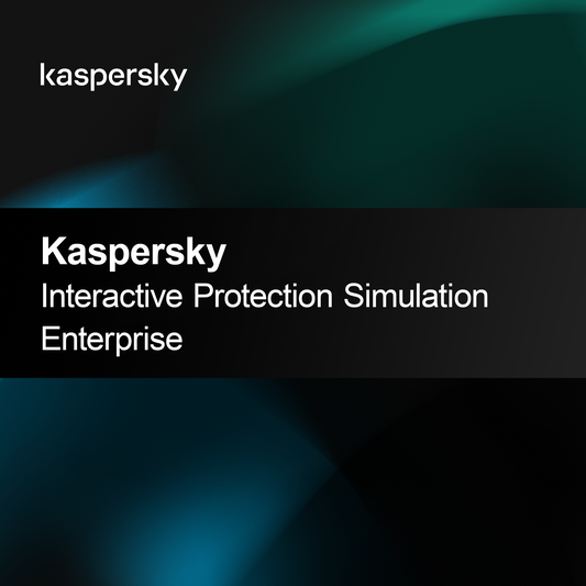 Kaspersky Interaktívna simulácia ochrany pre podniky