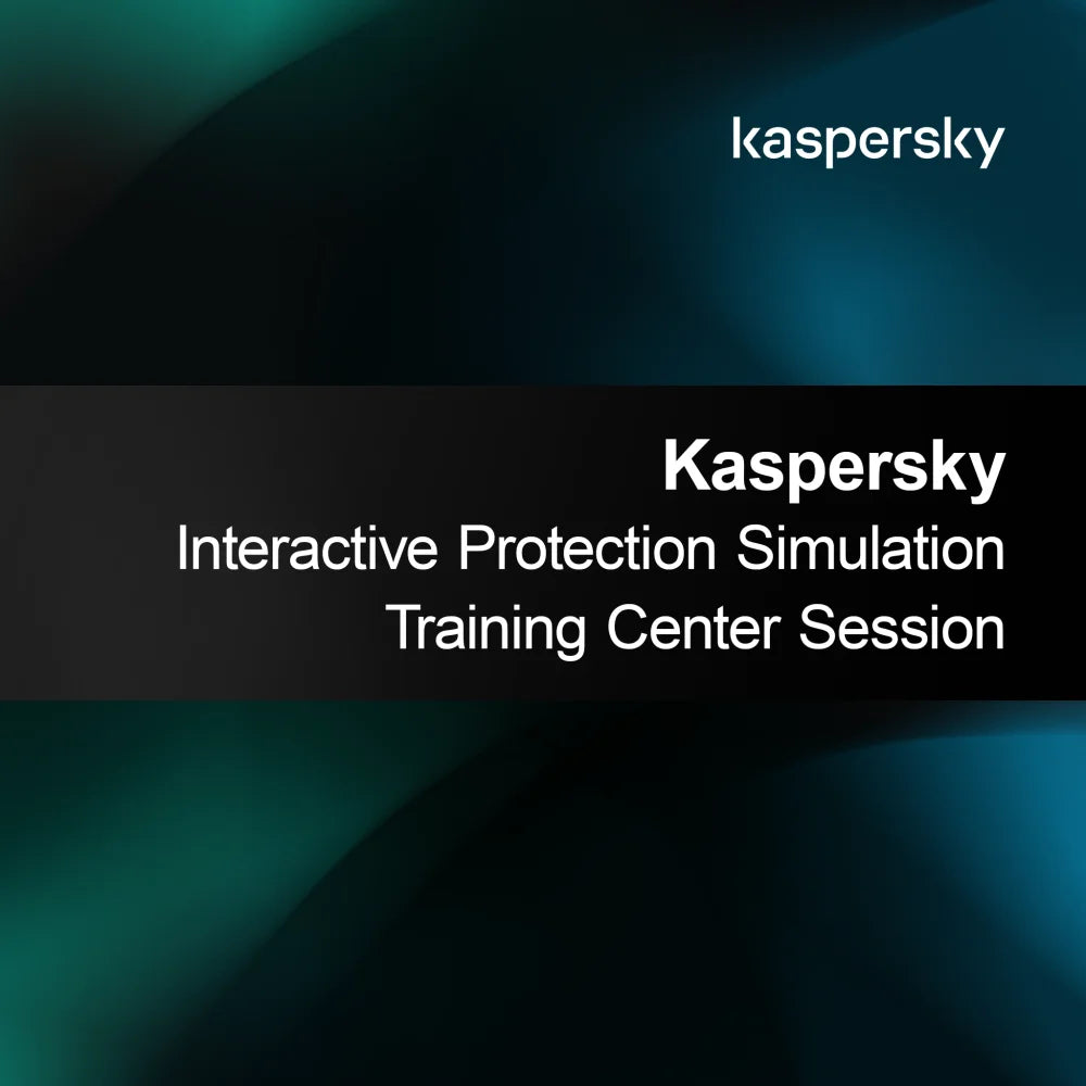 Kaspersky Interaktívne školiace centrum simulácie ochrany - relácia