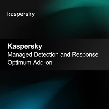Kaspersky Managed Detection and Response Optimum doplnok