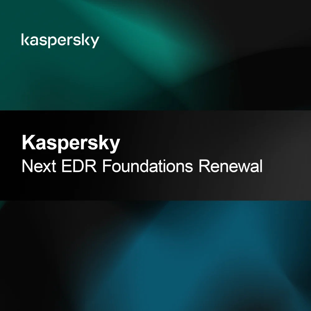 Obnovenie Kaspersky Next EDR Foundations
