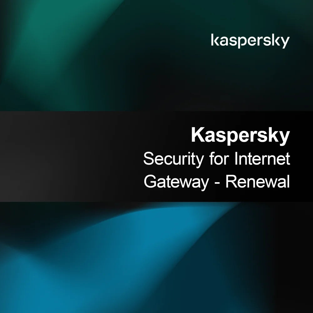 Kaspersky Security pre internetovú bránu - Obnovenie