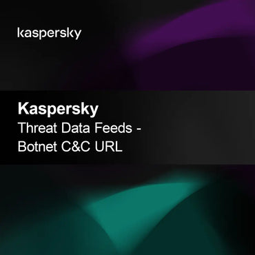 Kaspersky Threat Data Feeds - URL botnetového C&C