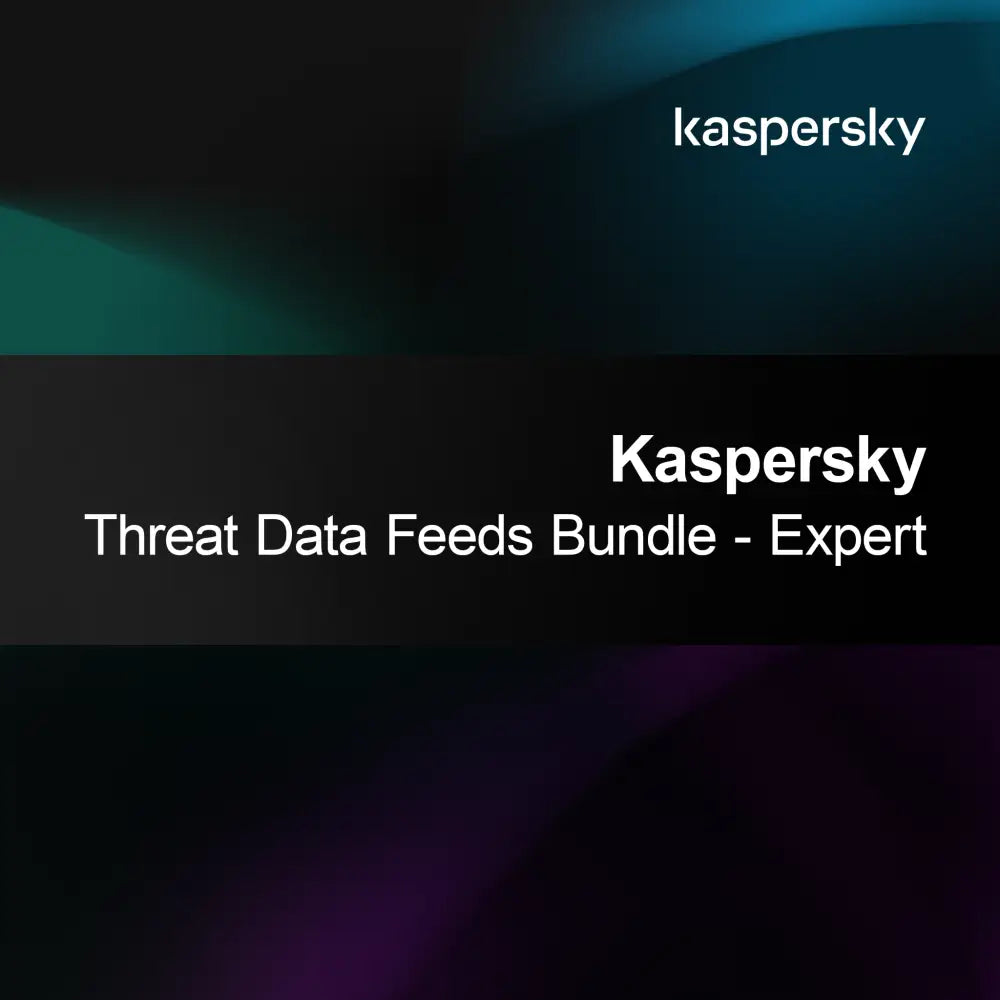 Balík dátových tokov hrozieb Kaspersky - Expert