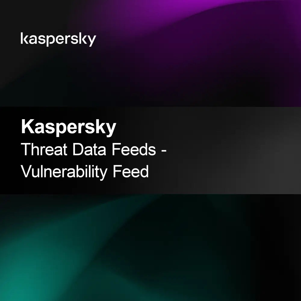 Kaspersky Threat Data Feeds - Kanál zraniteľností