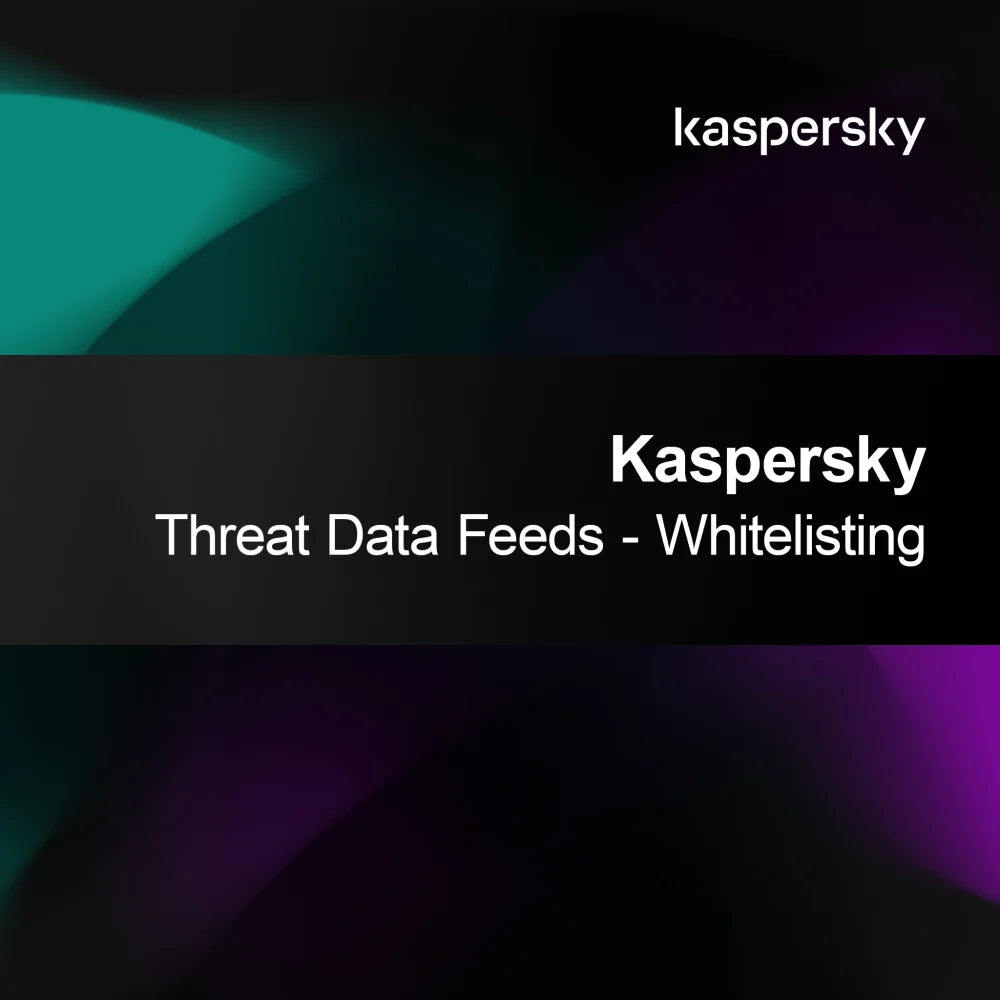 Kaspersky Threat Data Feeds - Biele zoznamy