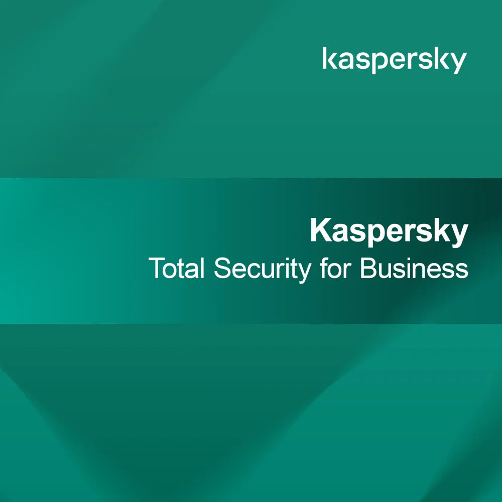 Kaspersky Total Security pre podniky