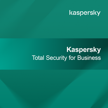Kaspersky Total Security pre podniky