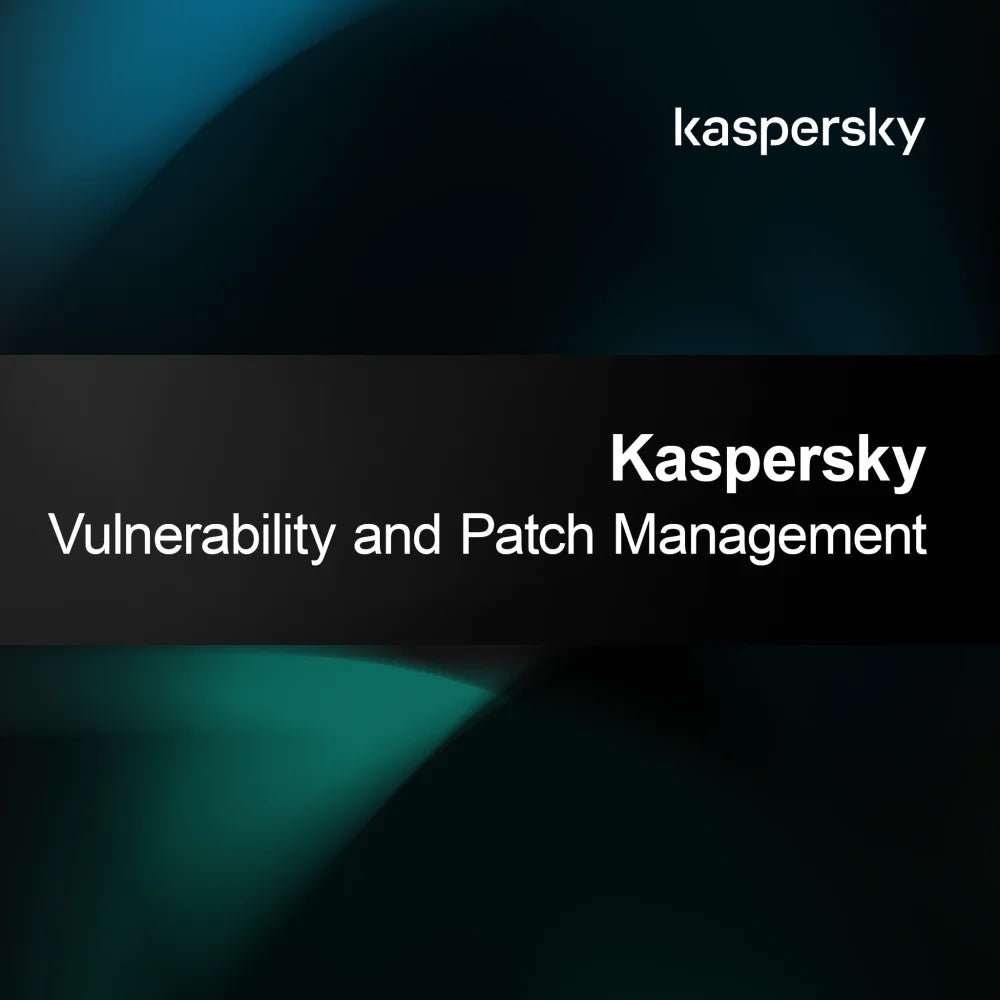 Kaspersky Správa zraniteľností a záplat