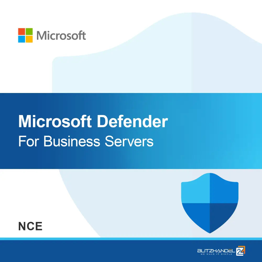 Microsoft Defender pre firemné servery (NCE)