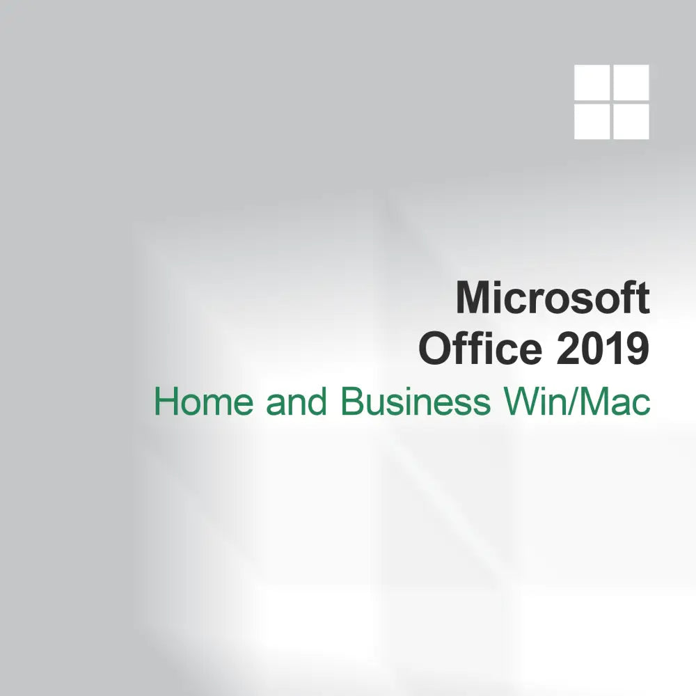 Microsoft Office 2019 Domácnosť a podnikanie Win/Mac