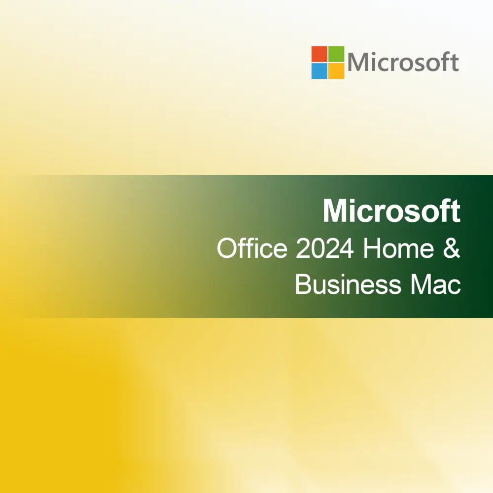 Microsoft Office 2024 Domácnosť a podnikanie Mac