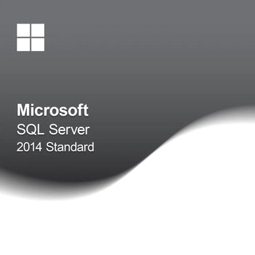 Microsoft SQL Server 2014 Štandardný