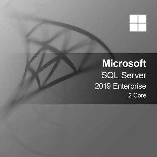 Microsoft SQL Server 2019 Enterprise 2 jadra