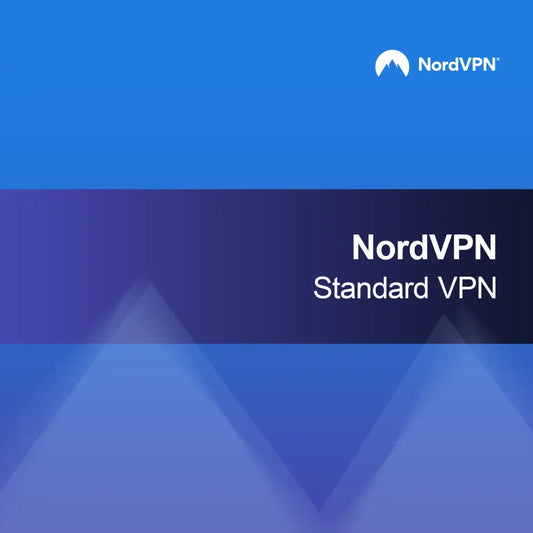 NordVPN Štandardné VPN