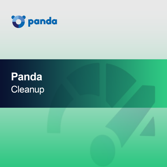 Panda Čistenie