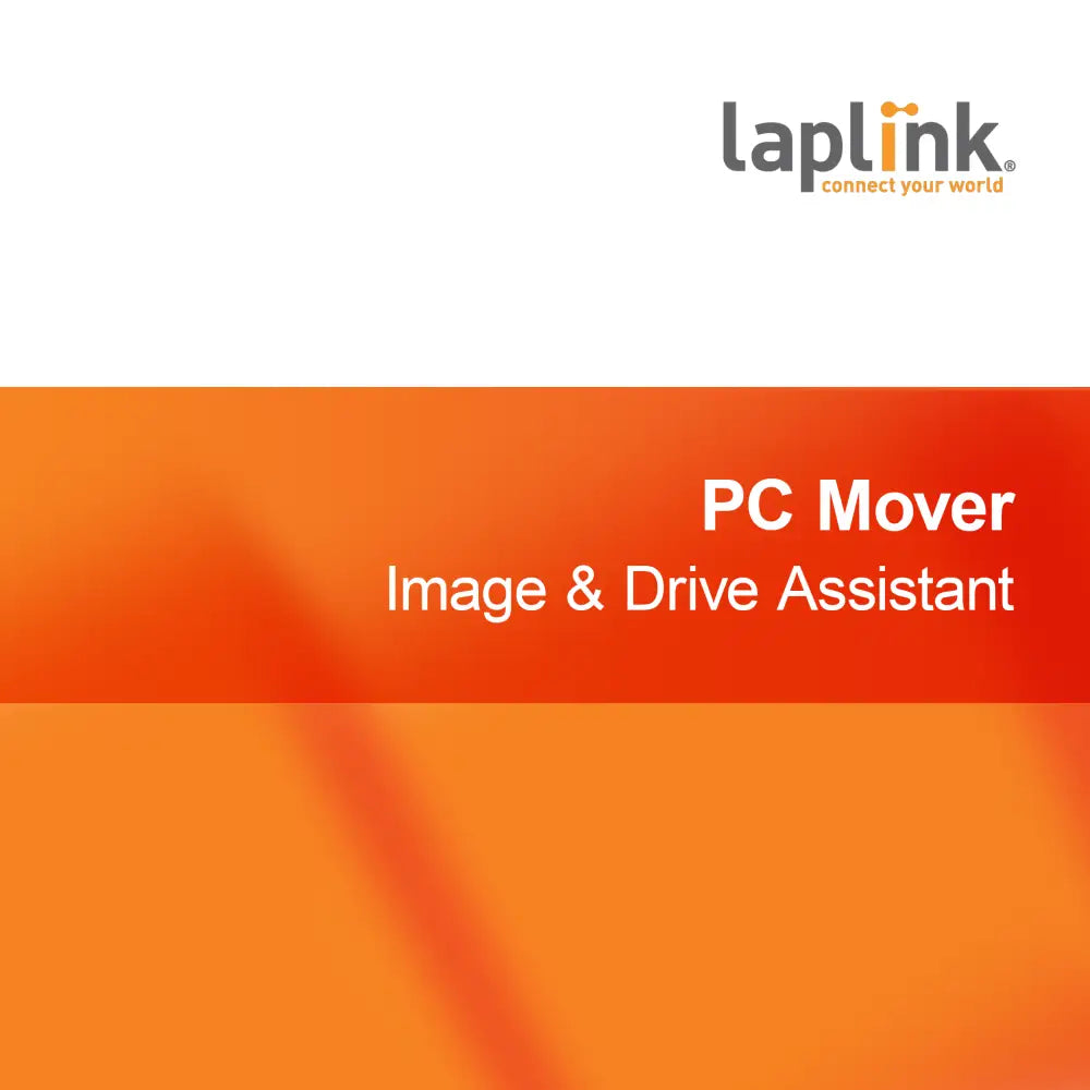 PCmover Image & Drive Asistent